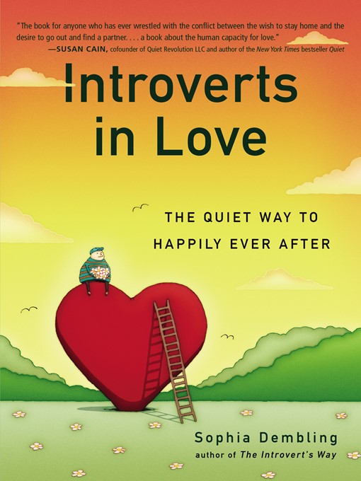 Cover image for Introverts in Love